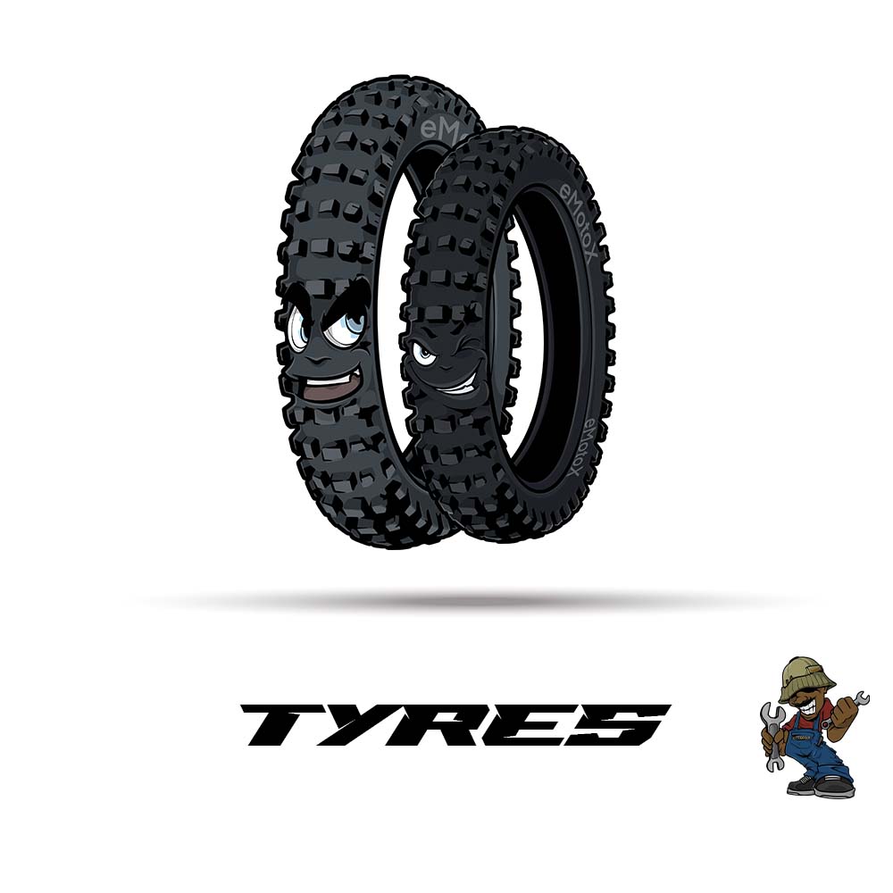 Tyres | eMotoX Sports
