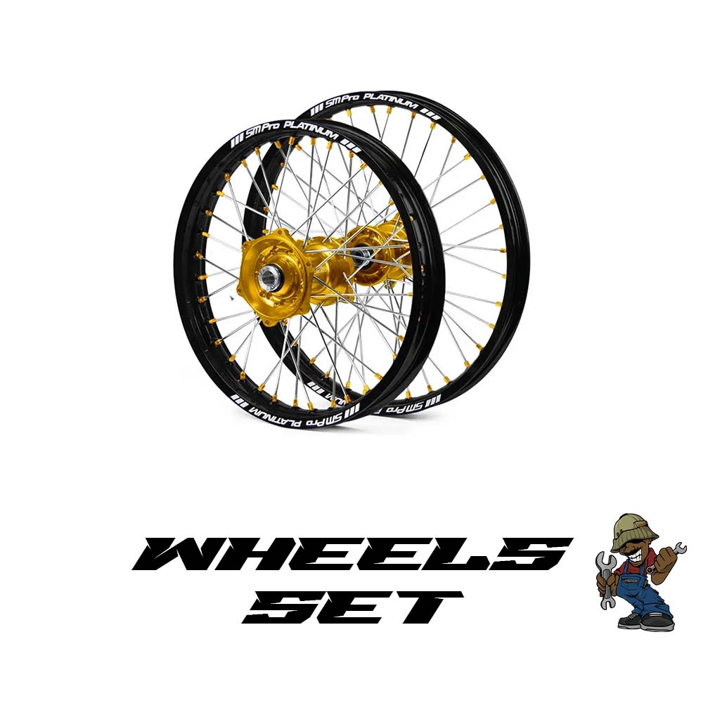Wheel Set | eMotoX Sports