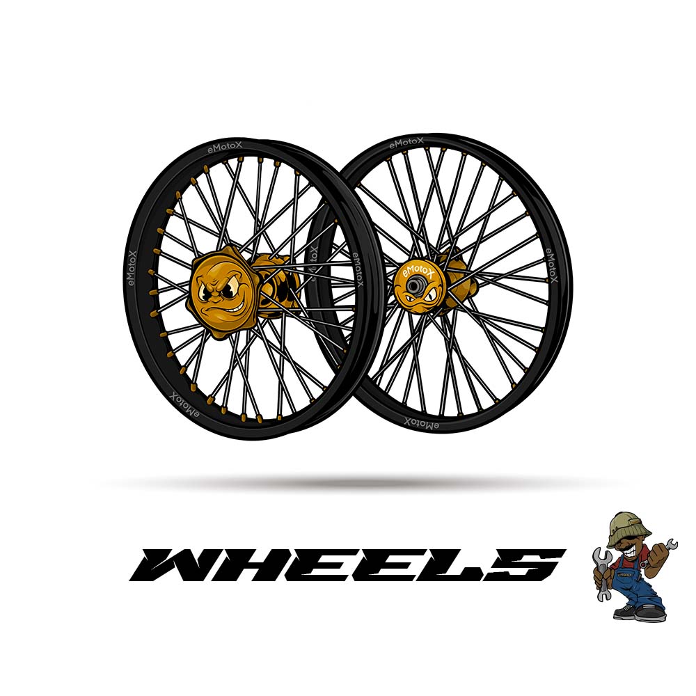 Wheels | eMotoX Spors