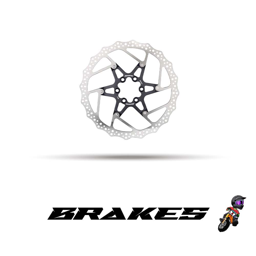 Performance Brakes | eMotoX Sports