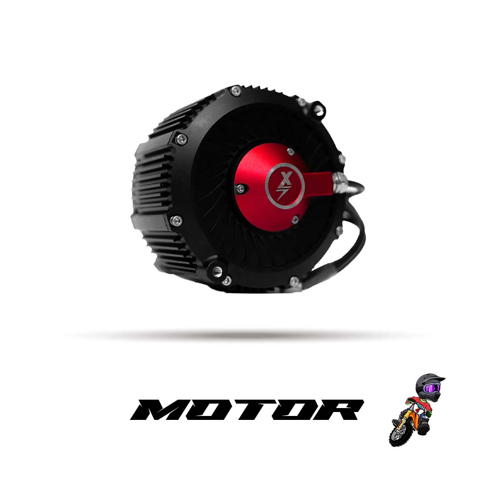 Performance Motor | eMotoX Sports
