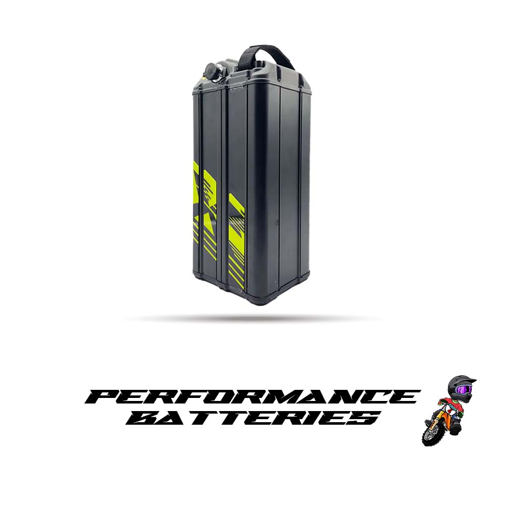 Performance Batteries | eMotoX Sports