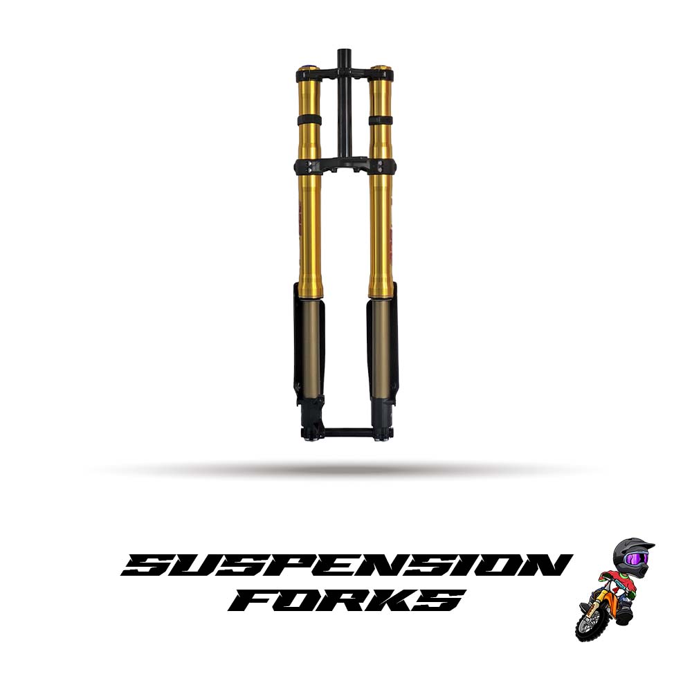 Performance Suspension Forks | eMotoX Sports