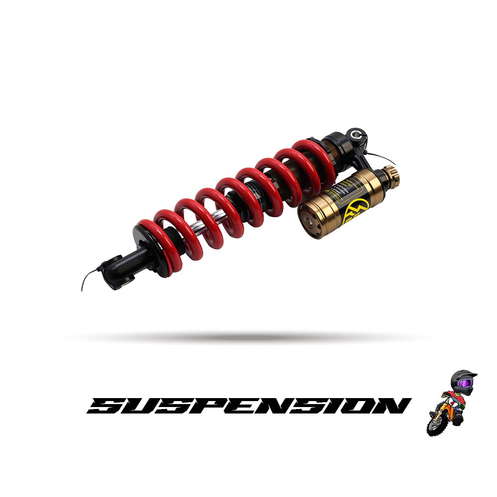 Performance Suspension | eMotoX Sports
