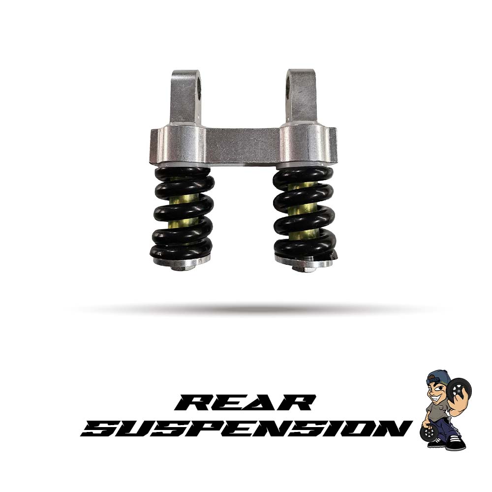 Rear Suspension | eMotoX Sports