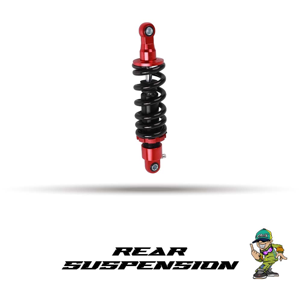 Rear Suspension | eMotoX Sports