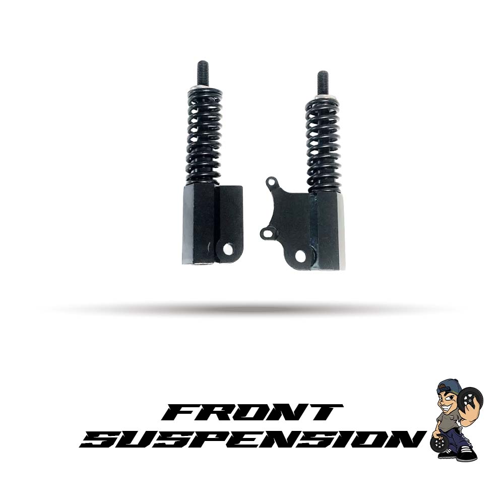 Front Suspension | eMotoX Sports