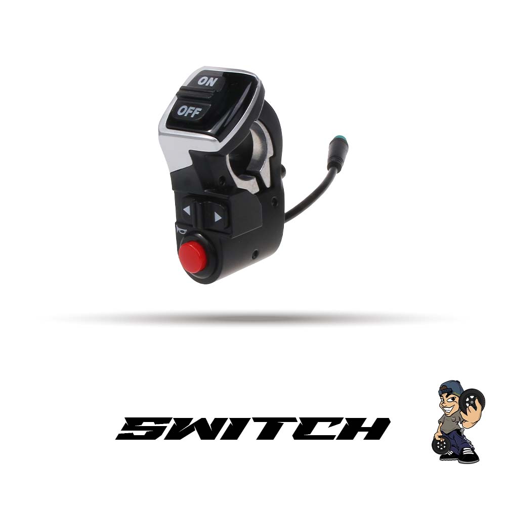 Switch | eMotoX Sports