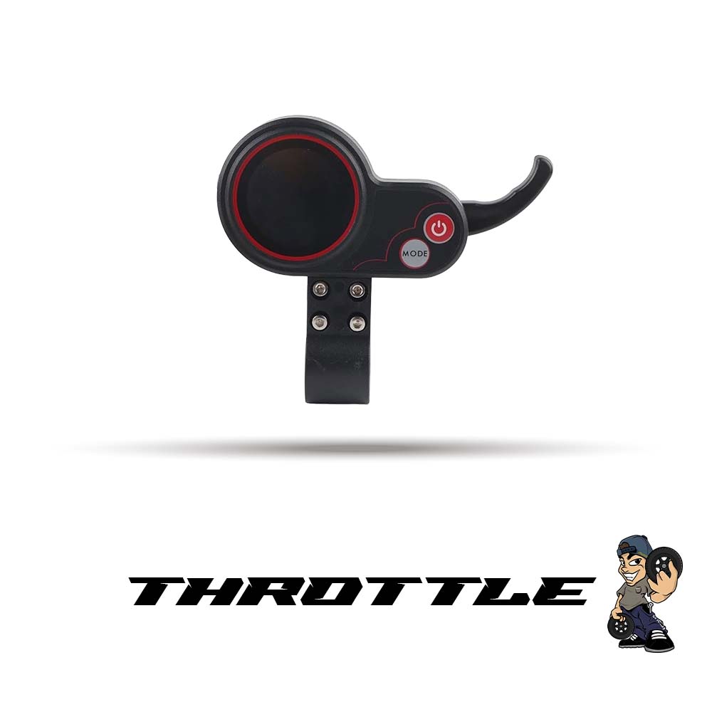 Throttle | eMotoX Sports