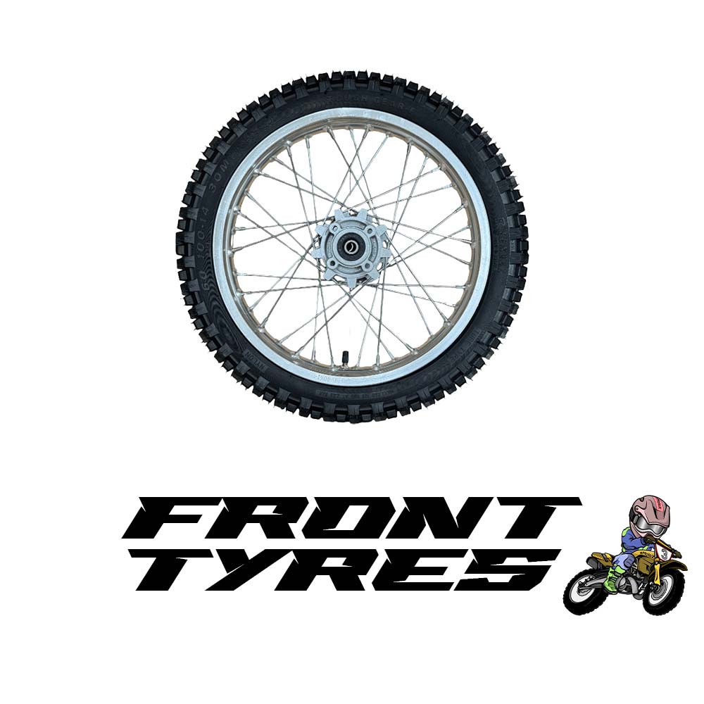 Front Tyres | eMotoX Sports