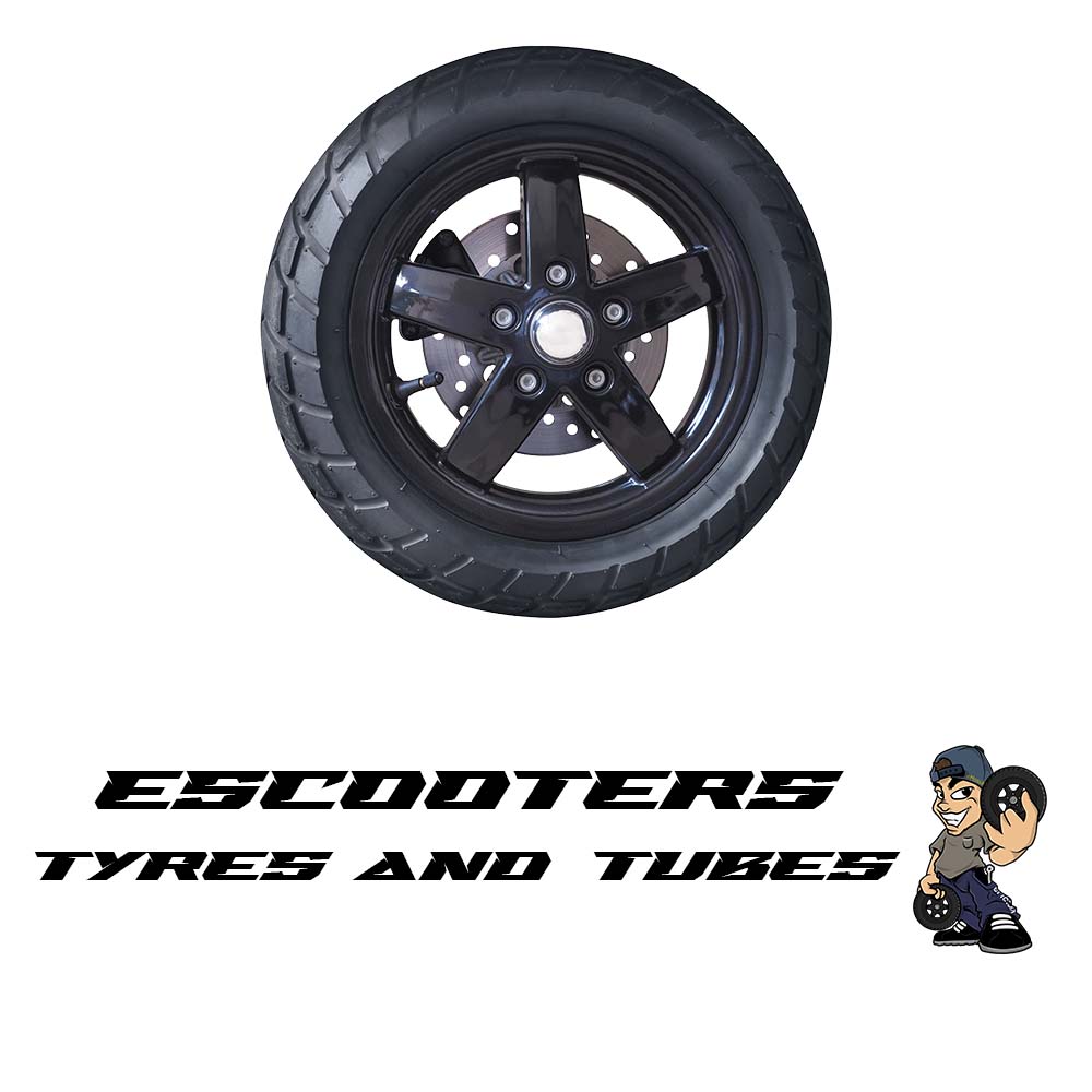 eScooters Tyres & Tubes | eMotoX Sports