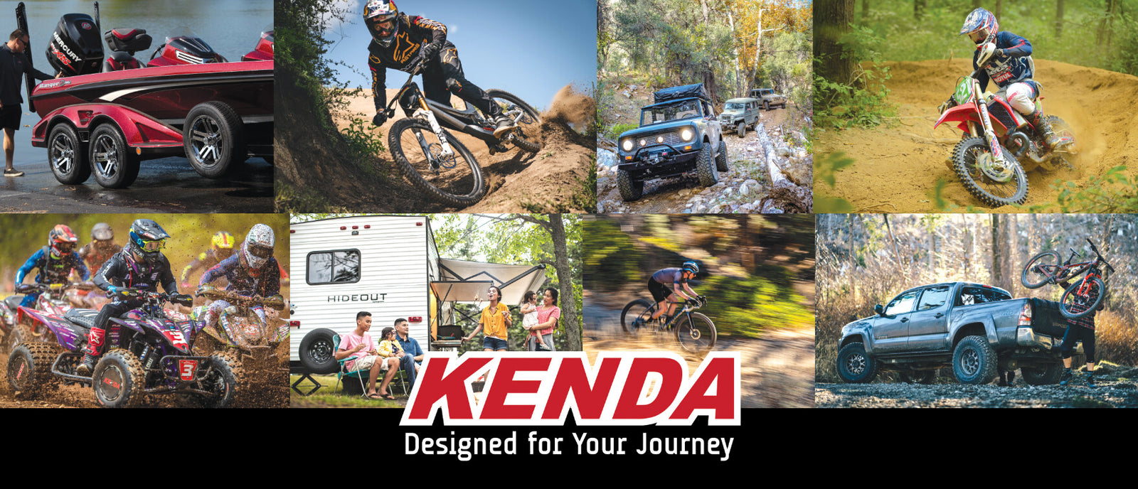 Kenda Tyre | eMotoX Sports