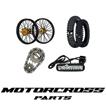 Motorcross Parts | eMotoX Sports