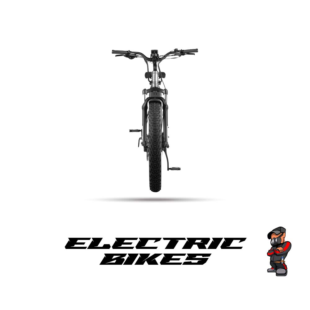 Electric Bikes | eMotoX Sports