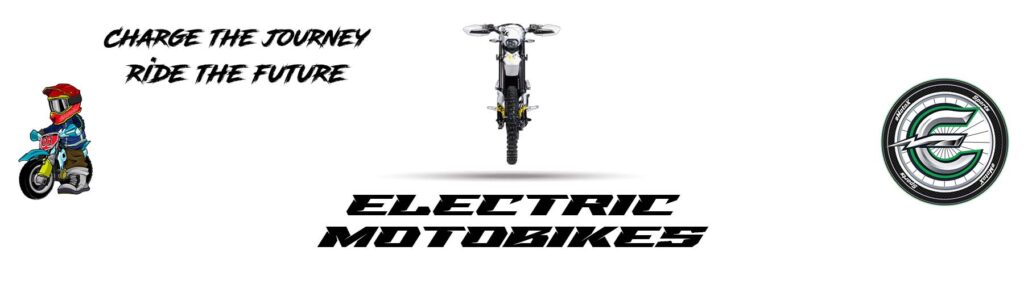Electric motorcross bikes and motocross parts performance collection