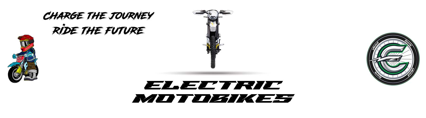 Electric Motocross Header | eMotoX Sports