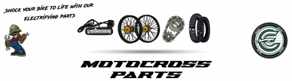 Motocross Parts | eMotoX Sports