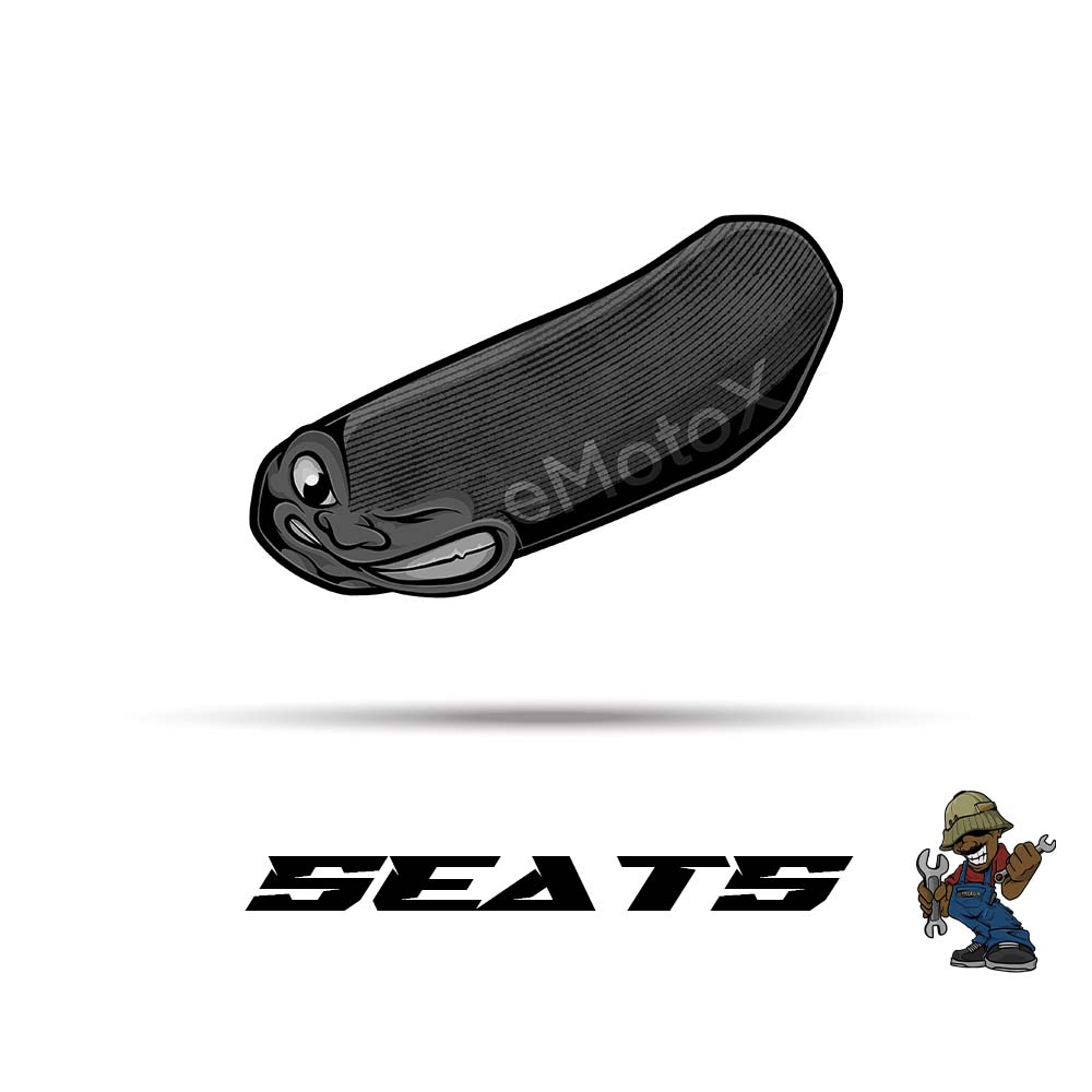 Motocross Seats | eMotoX Sports