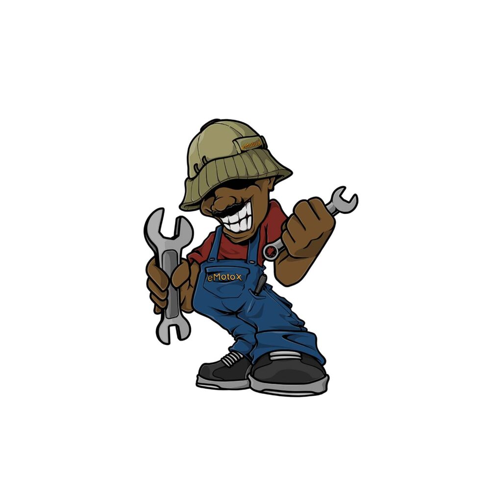 Gear Grinder - eMotoX Sports