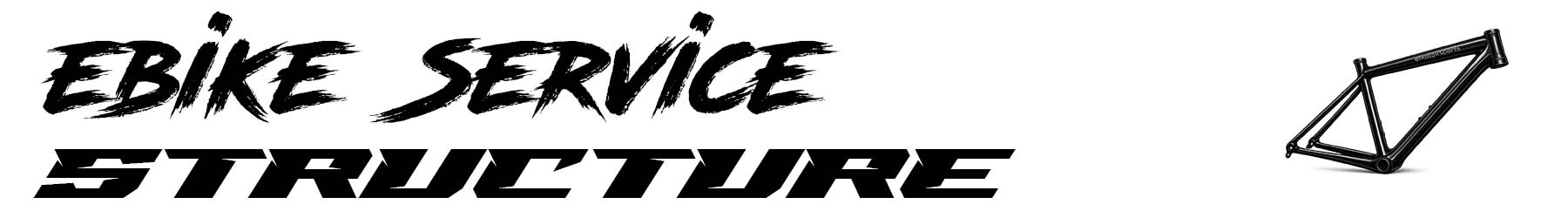 eBike service structure and frame inspection – professional electric bike servicing and frame safety checks UK