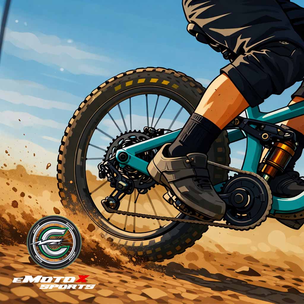 Professional bicycle repair service ensuring safe and reliable performance