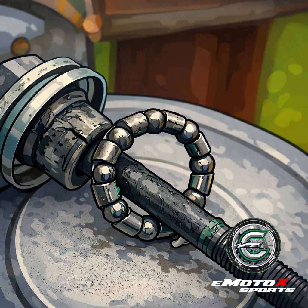 Bearing inspection and servicing included in Bicycle Silver Service