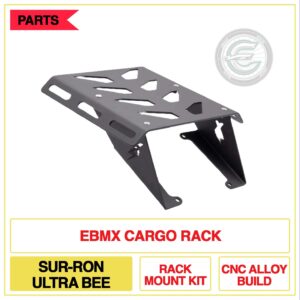 EBMX Cargo Rack For Surron Ultra Bee