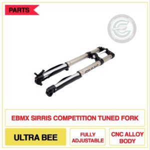 EBMX Sirris Competition Tuned Front Fork For Ultra Bee