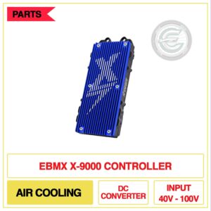 EBMX X-9000 Motor Controller Version 2