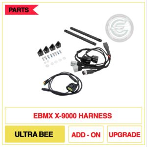 EBMX X-9000 Harness for Ultra Bee