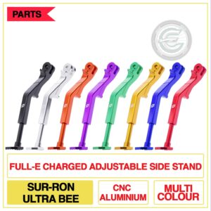 Full-E Charged Adjustable Side Stand for Ultra Bee