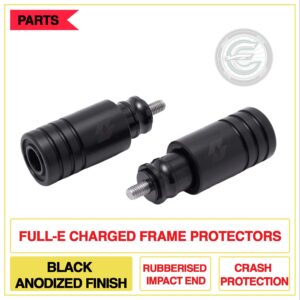 Full-E Charged Frame Protectors