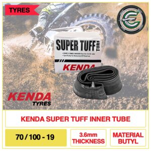 Kenda Super Tuff Tube 70/100-19 TR-4