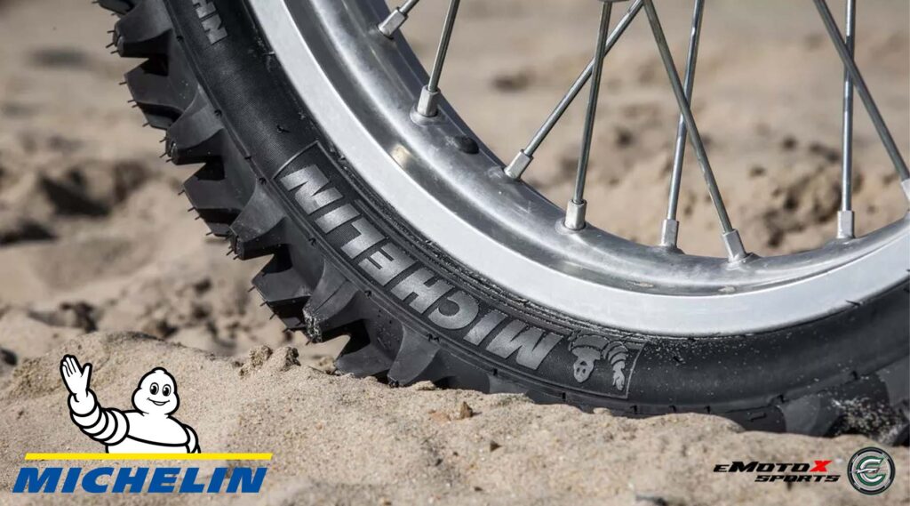 All Tyres EMX electric motocross tyres for electric dirt bikes