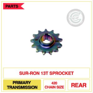 13T Primary Transmission Sprocket