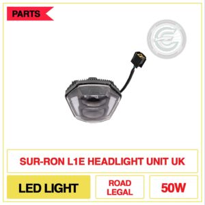 Surron L1E Headlight Unit