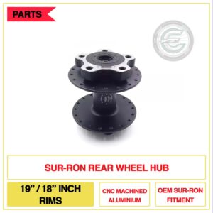 Surron - Rear Wheel Hub