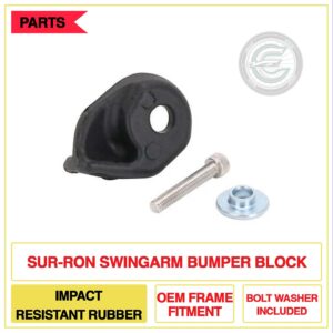 Surron Swingarm Bumper Block