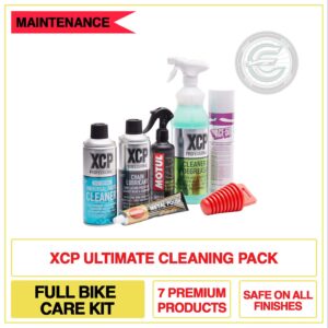 XCP Ultimate Cleaning Pack – The Complete Solution for Your Bike Maintenance