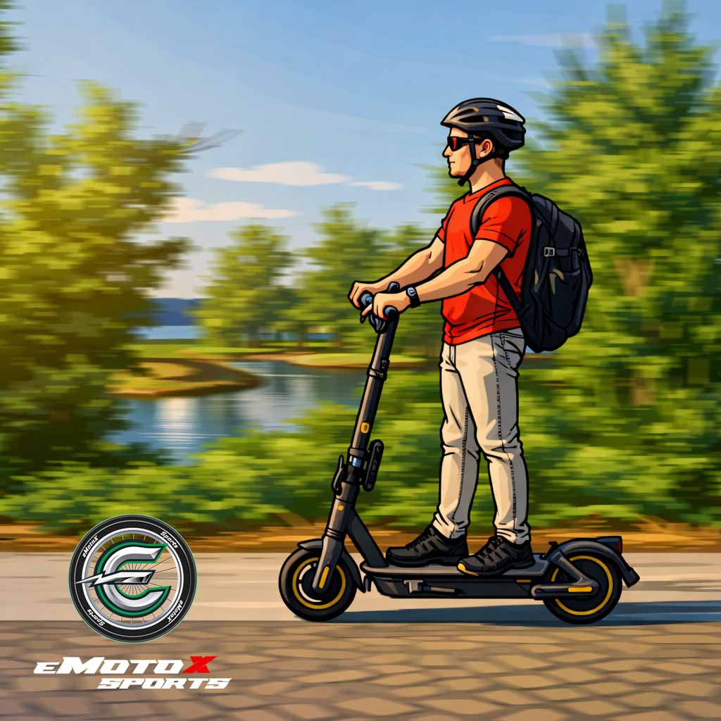 Professional eScooter service and electric scooter repairs for safe and reliable commuting