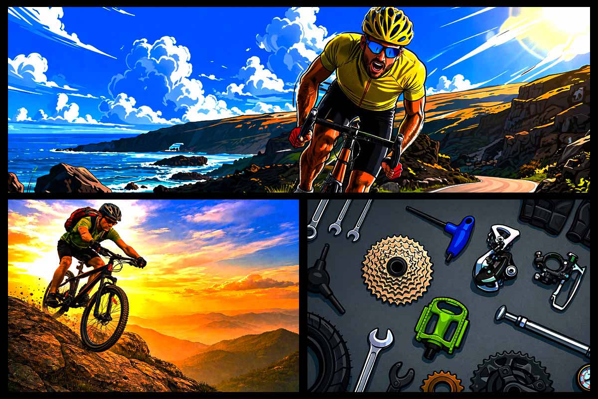 Bicycle-Collage-Banner-Tablet