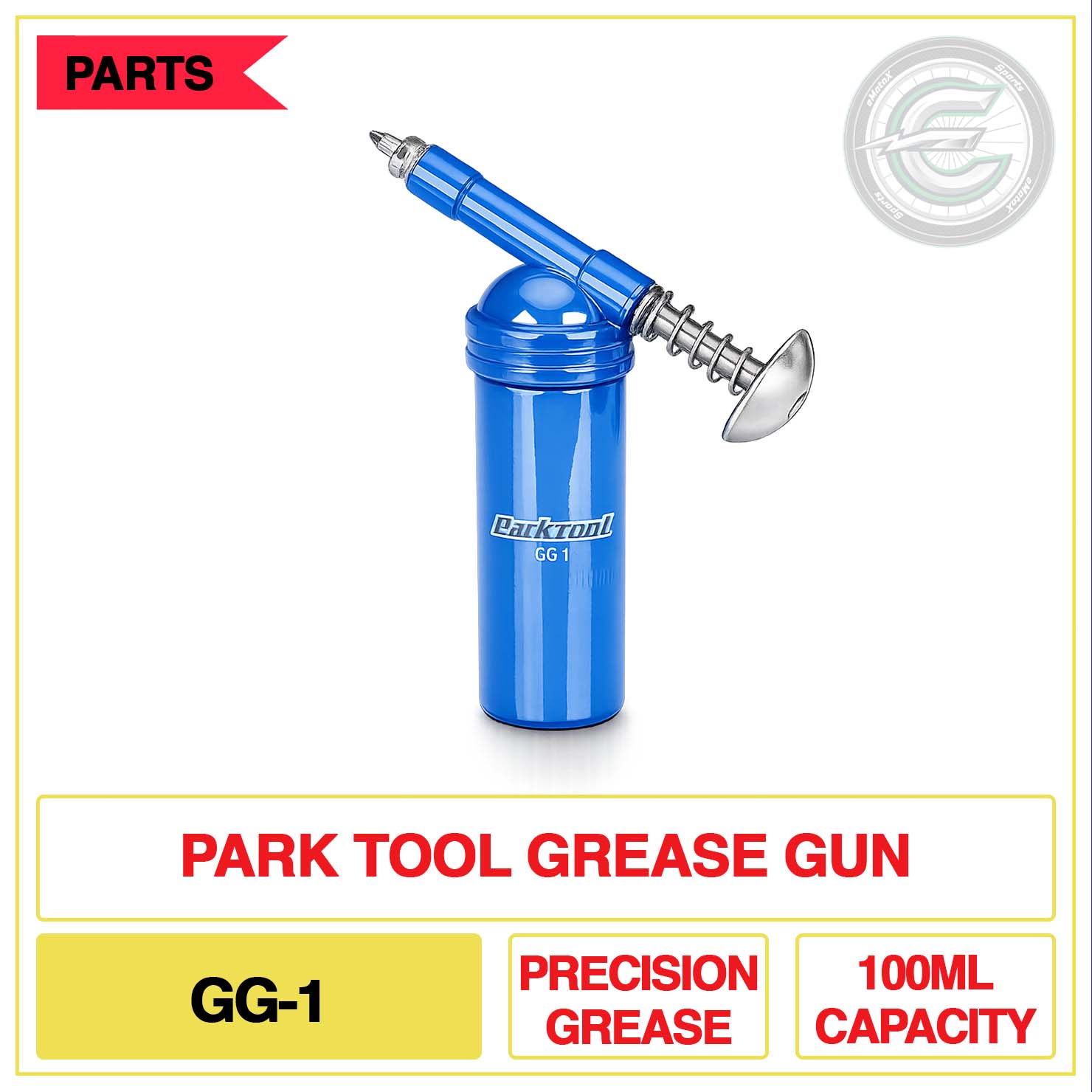 Park Tool GG-1 Grease Gun