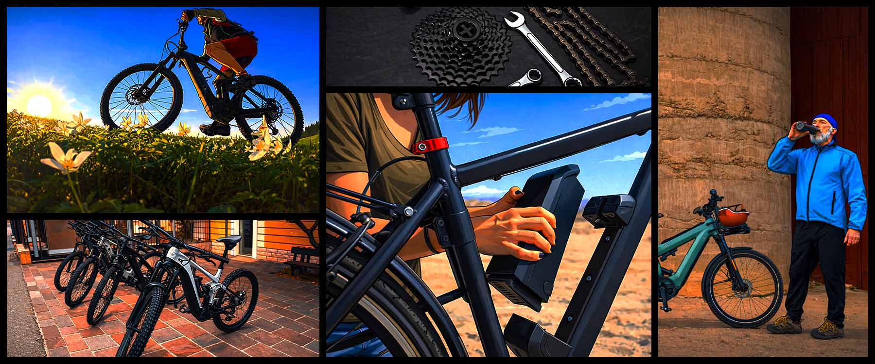 eBike-Collage-Banner-Desktop