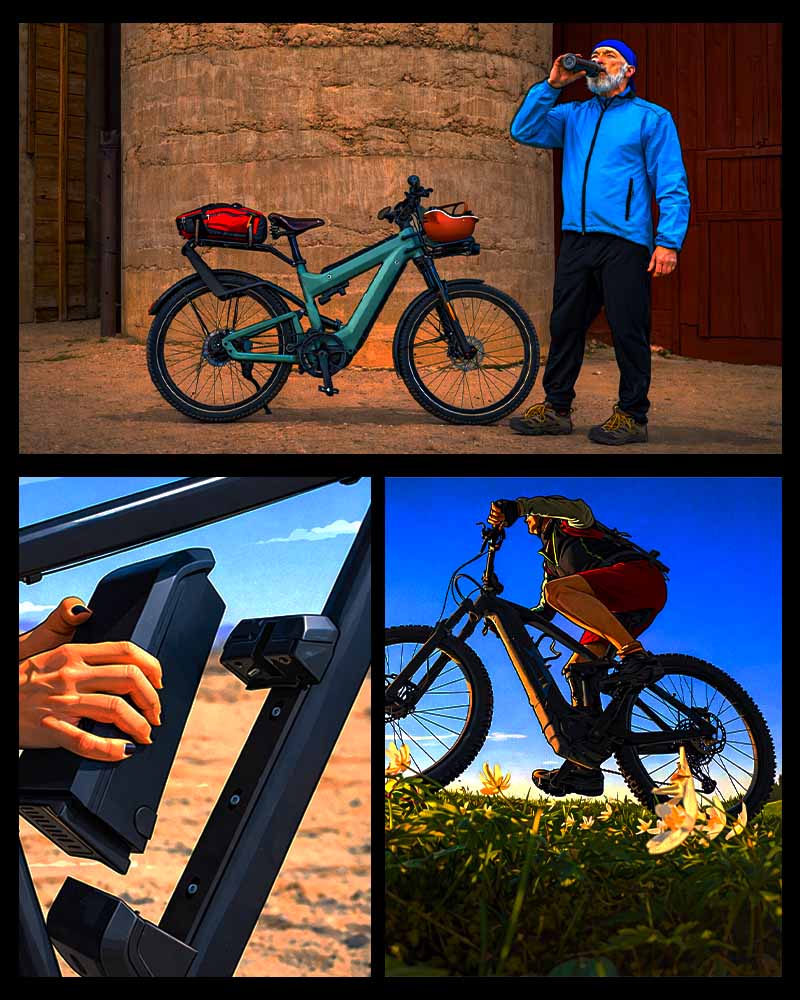 eBike-Collage-Banner-Mobile