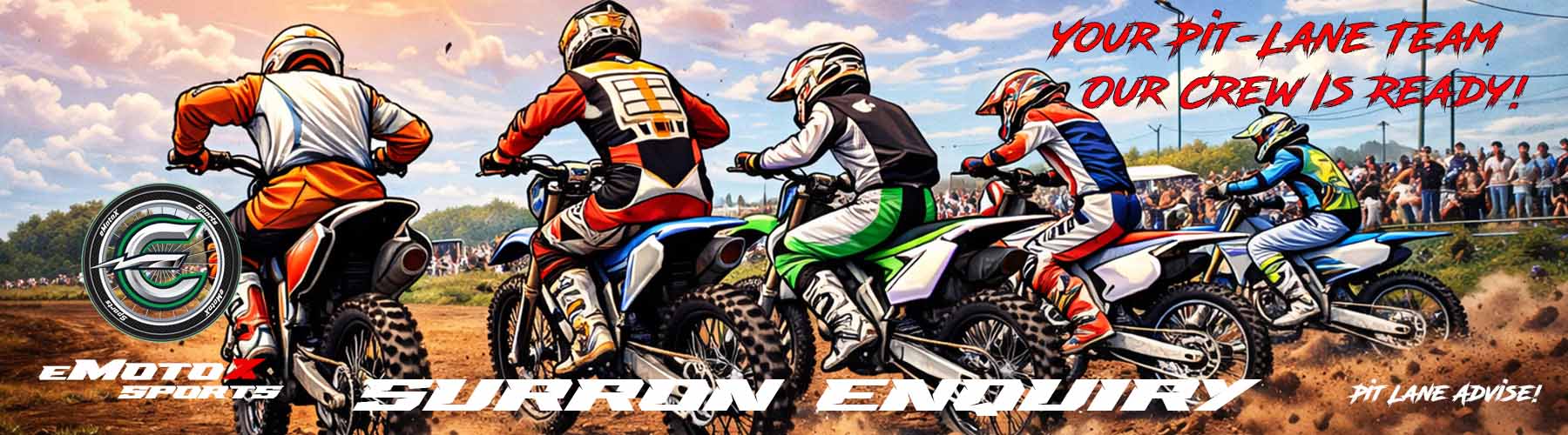 Surron bike enquiry electric motocross bikes road legal and off-road riding