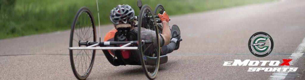 Recumbent eBike Repair – It more then just a Bike!