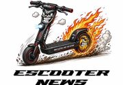 latest eScooter news aggregator featuring electric scooter news feed, updates, reviews and industry trends